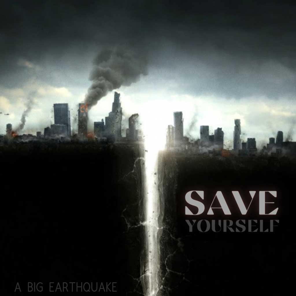 اتاق فرار زلزله