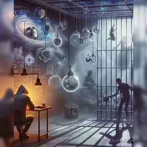 اتاق فرار توهم (مالیخولیا)