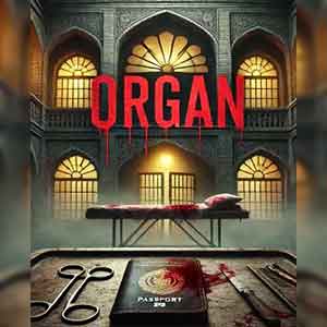 اتاق فرار ارگان