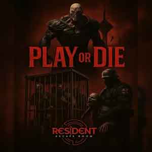 اتاق فرار بازی کن یا بمیر