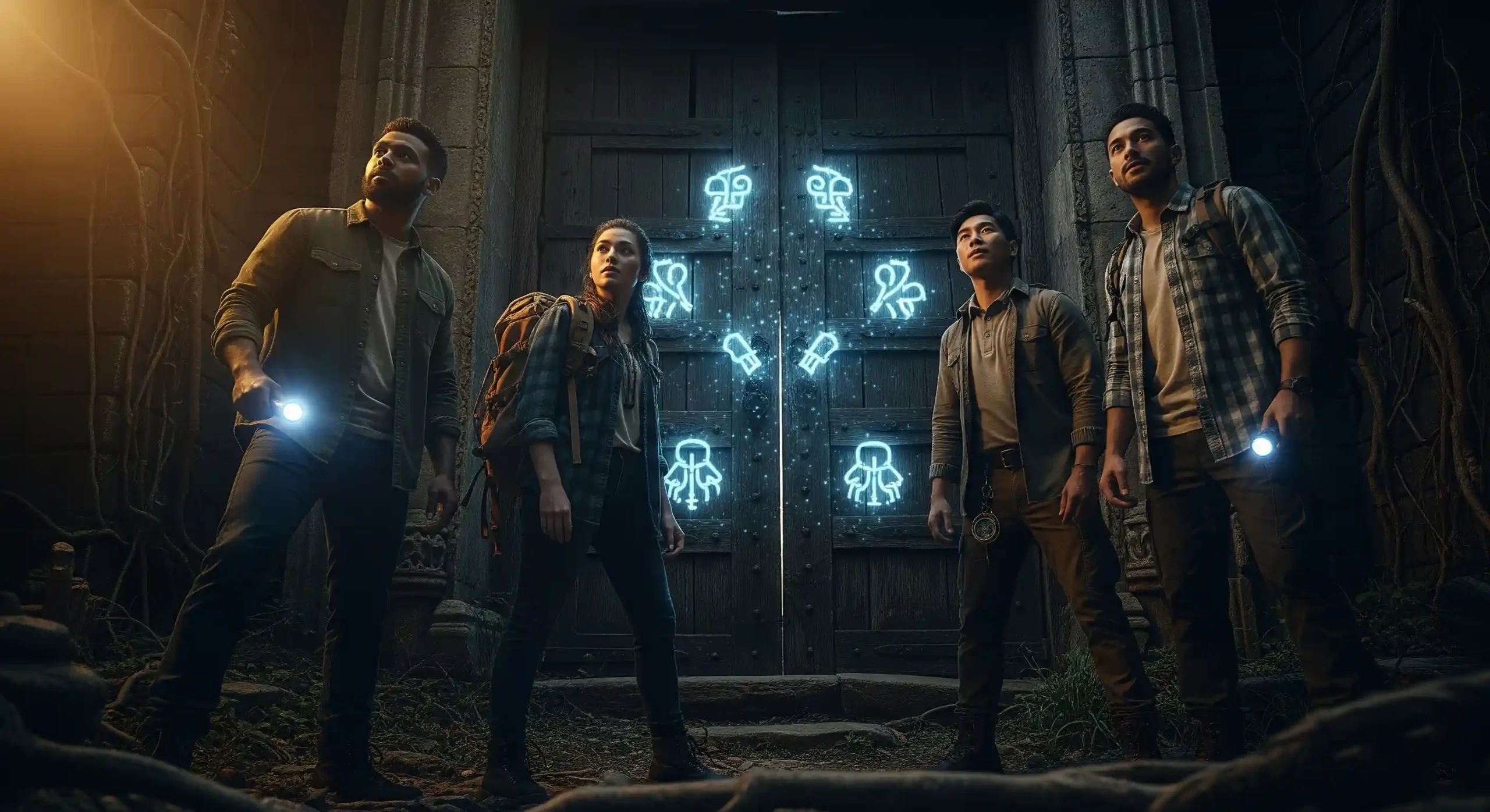 بهترین اتاق فرار سمنان و تجربه هیجان گروهی