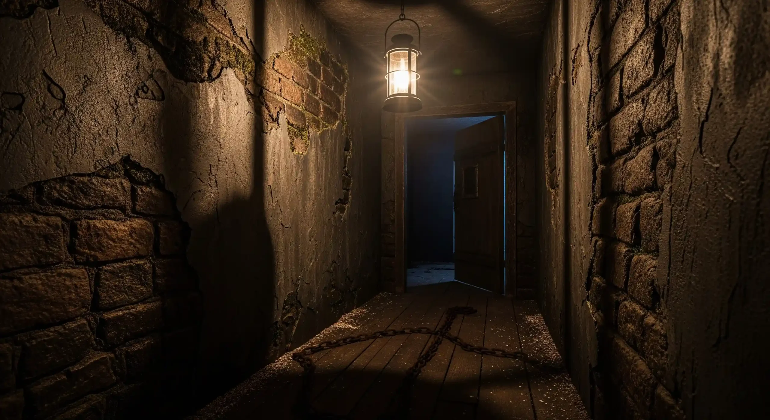 فضای ترسناک بهترین اتاق فرار در سمنان