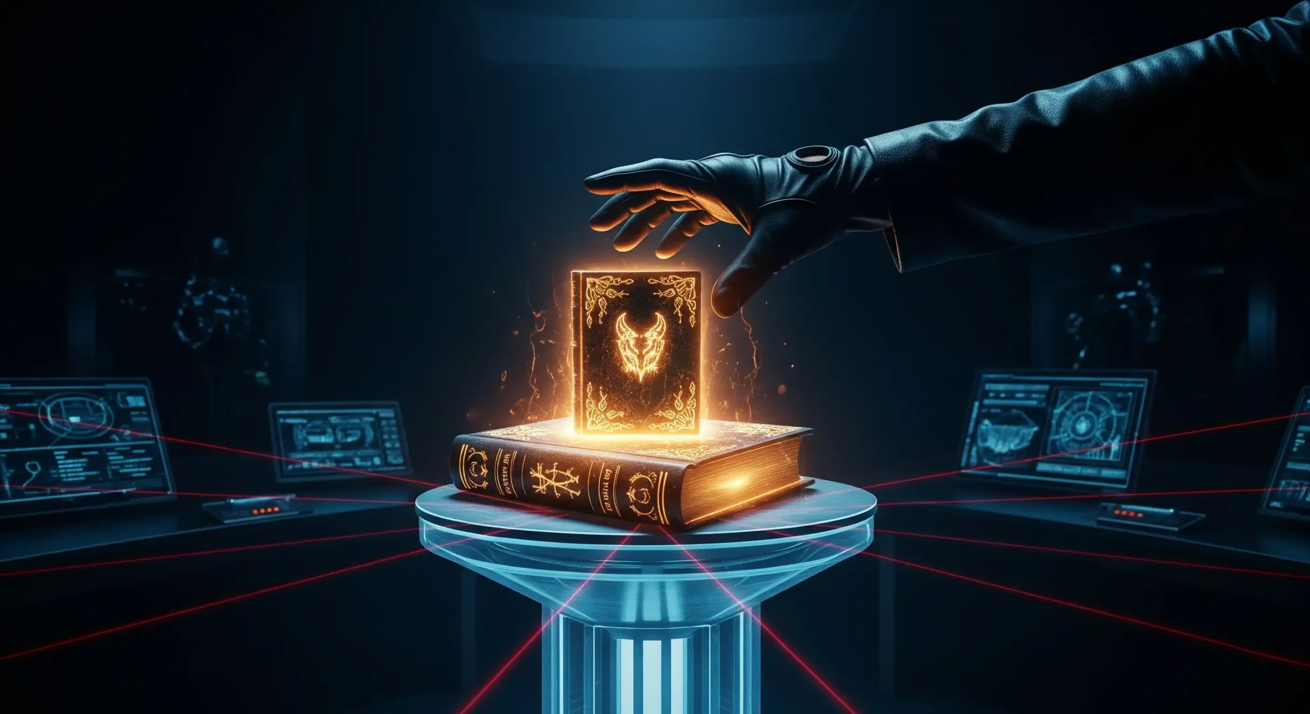 پروژه نفوذگر