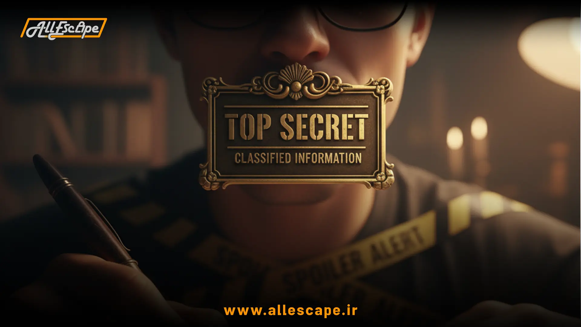 قانون طلایی نوشتن نقد اتاق فرار بدون اسپویل کردن داستان و معماهای بازی