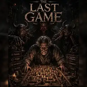 The Last Game Escape Room